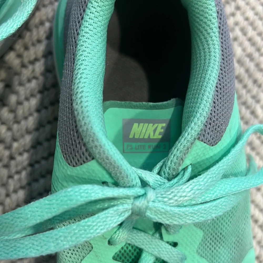 Nike running shoes